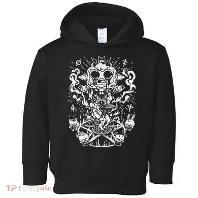 Cult The Lamb Toddler Hoodie