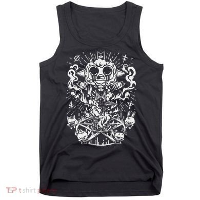 Cult The Lamb Tank Top