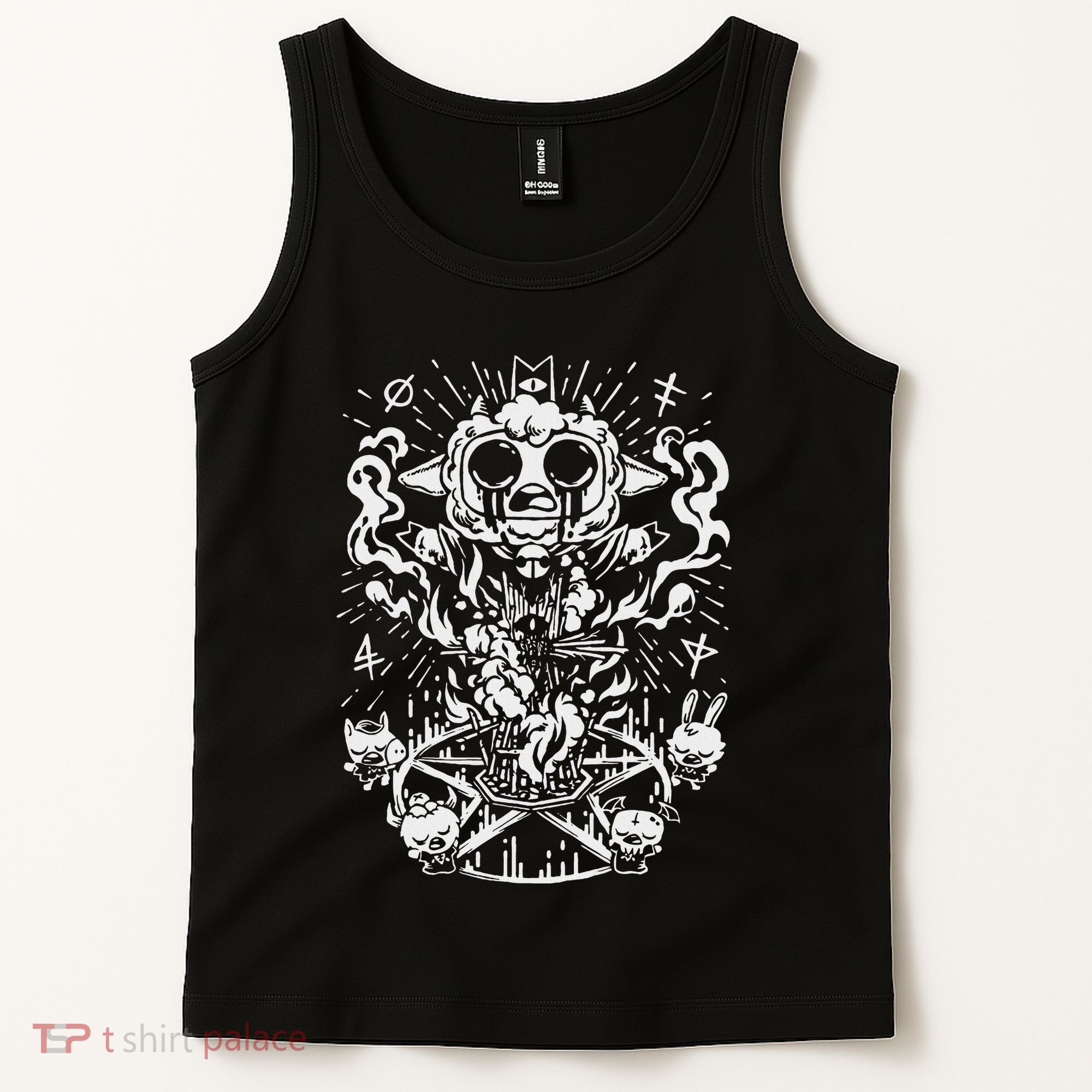 Cult The Lamb Tank Top