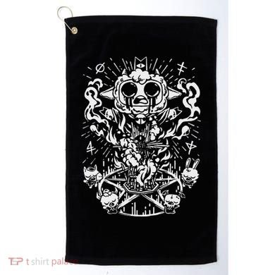 Cult The Lamb Golf Towel