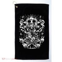 Cult The Lamb Golf Towel thumb 0