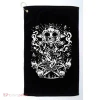 Cult The Lamb Golf Towel thumb 0