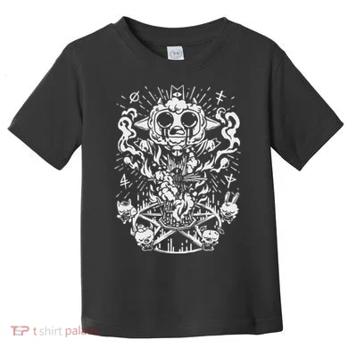 Cult The Lamb Toddler T-Shirt