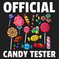 Candy Tester Lollipop Sweets Gift Halloween Kids Women's Sweatshirt thumb 2