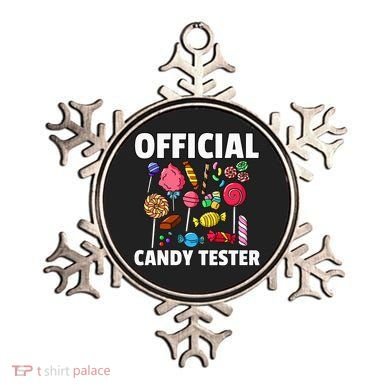 Candy Tester Lollipop Sweets Gift Halloween Kids Ornament