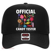 Candy Tester Lollipop Sweets Gift Halloween Kids Hat thumb 0