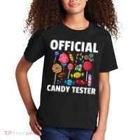 Candy Tester Lollipop Sweets Gift Halloween Kids Kids T-Shirt thumb 2
