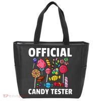 Candy Tester Lollipop Sweets Gift Halloween Kids Tote Bag thumb 0