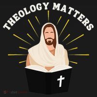 Cute Theology Matters Christian Retro Jesus Bible For Women Women's Tank Top thumb 5