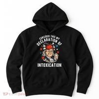 Consider This My Declaration Of Intoxication Hoodie thumb 0