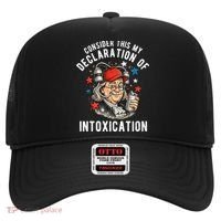 Consider This My Declaration Of Intoxication Hat thumb 0