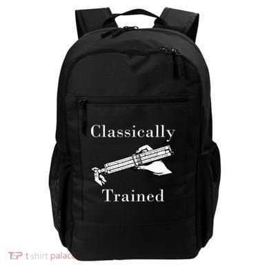 Classically Trained Mechanical Analog Calculator Slide Rule Backpack