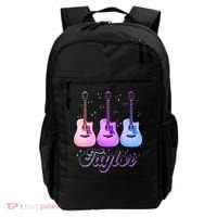 Cute Taylor Music Fan Lover Backpack thumb 0