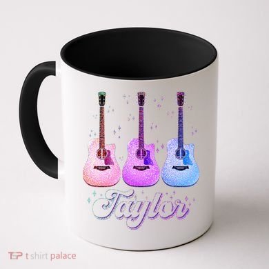 Cute Taylor Music Fan Lover Coffee Mug