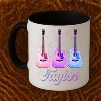 Cute Taylor Music Fan Lover Coffee Mug thumb 2