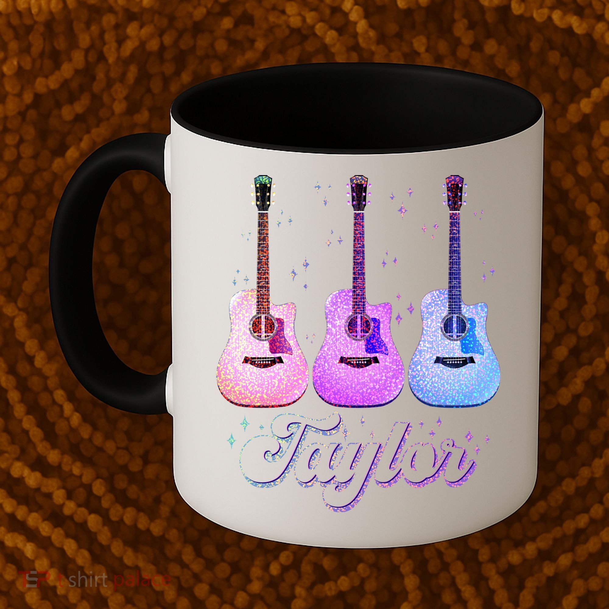 Cute Taylor Music Fan Lover Coffee Mug