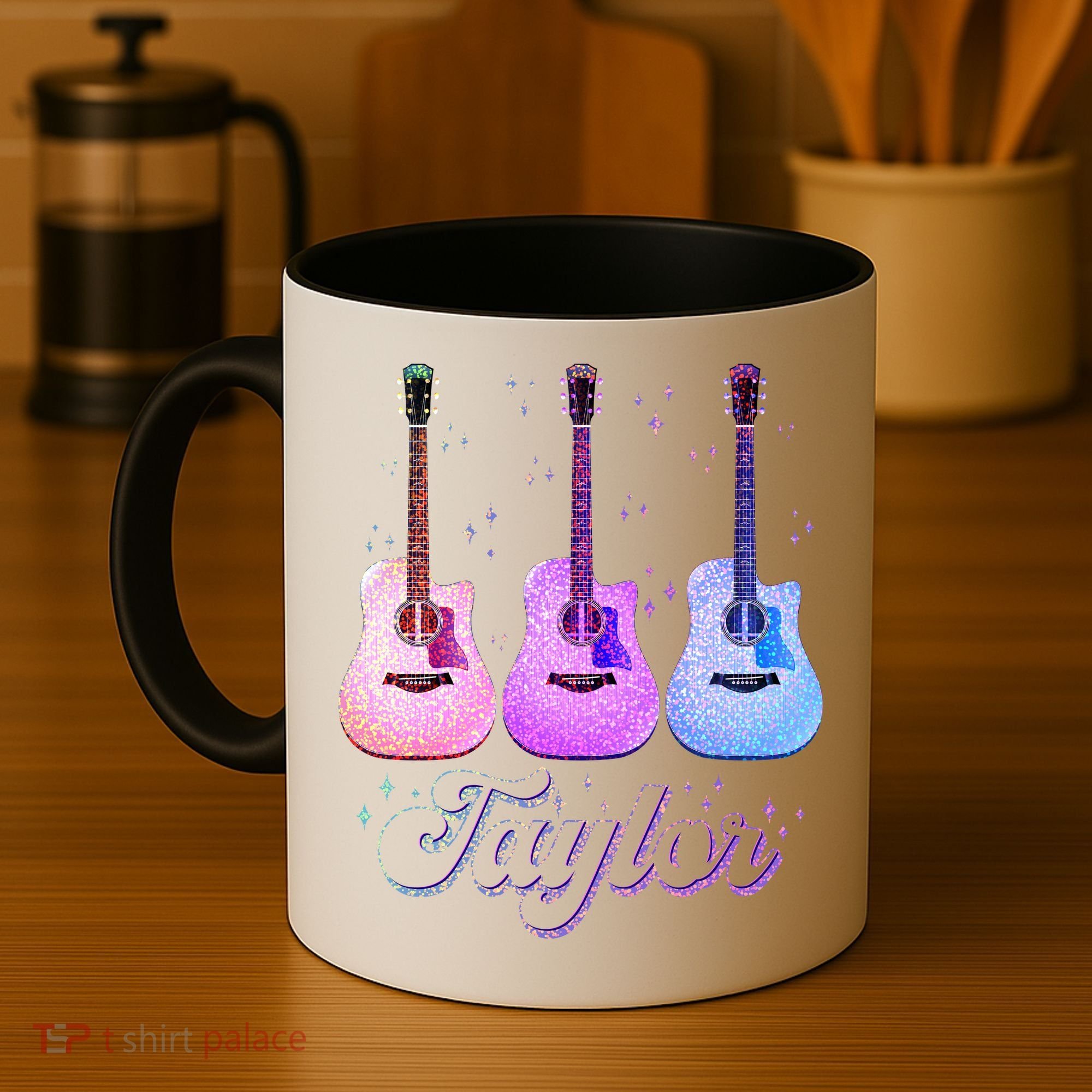 Cute Taylor Music Fan Lover Coffee Mug