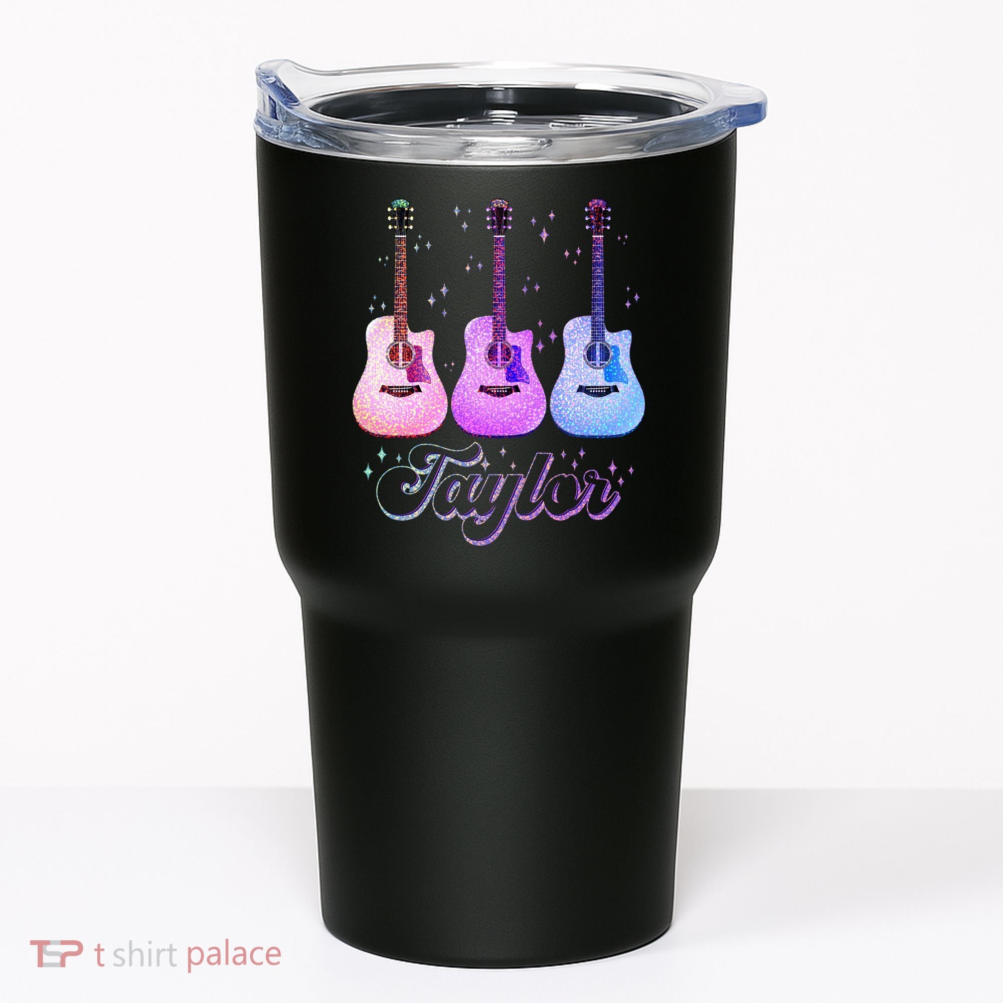 Cute Taylor Music Fan Lover Tumbler