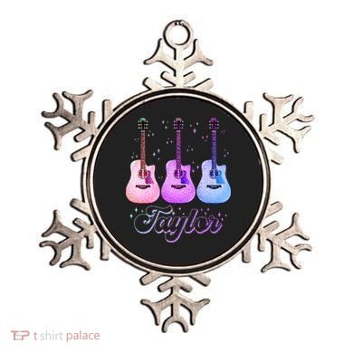 Cute Taylor Music Fan Lover Ornament