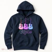 Cute Taylor Music Fan Lover Hoodie thumb 0
