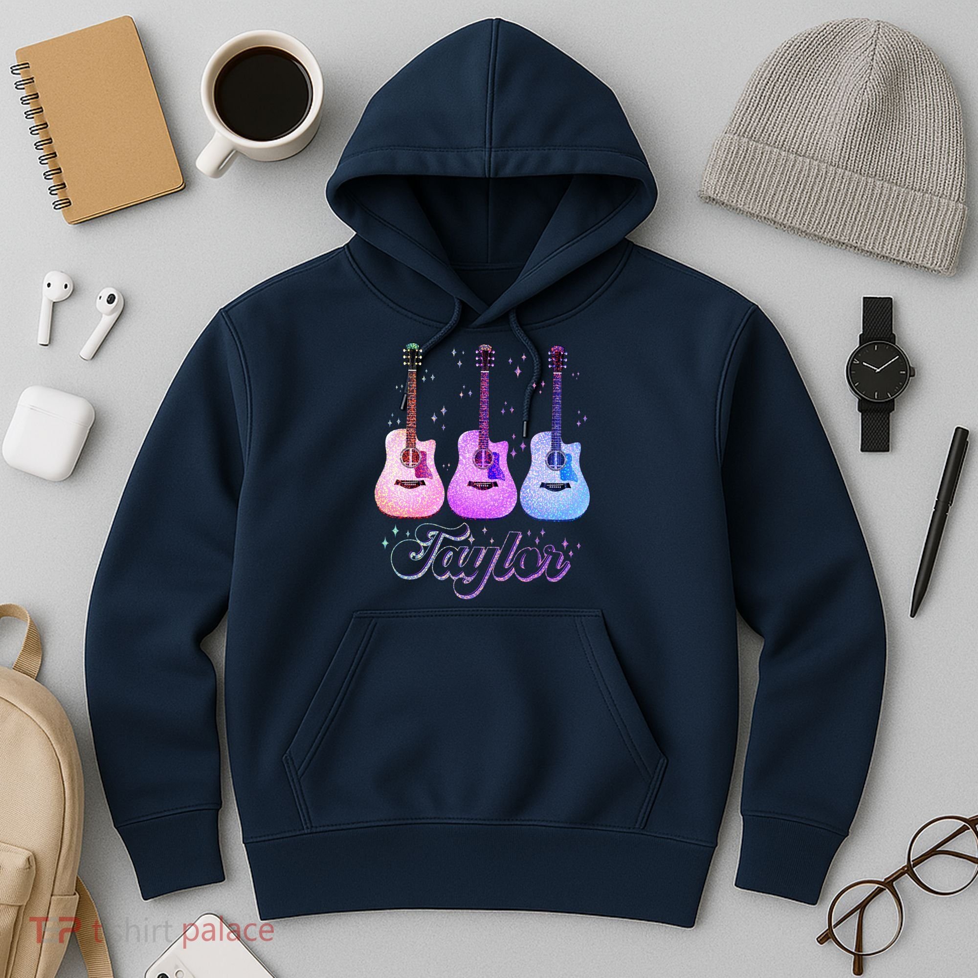 Cute Taylor Music Fan Lover Hoodie