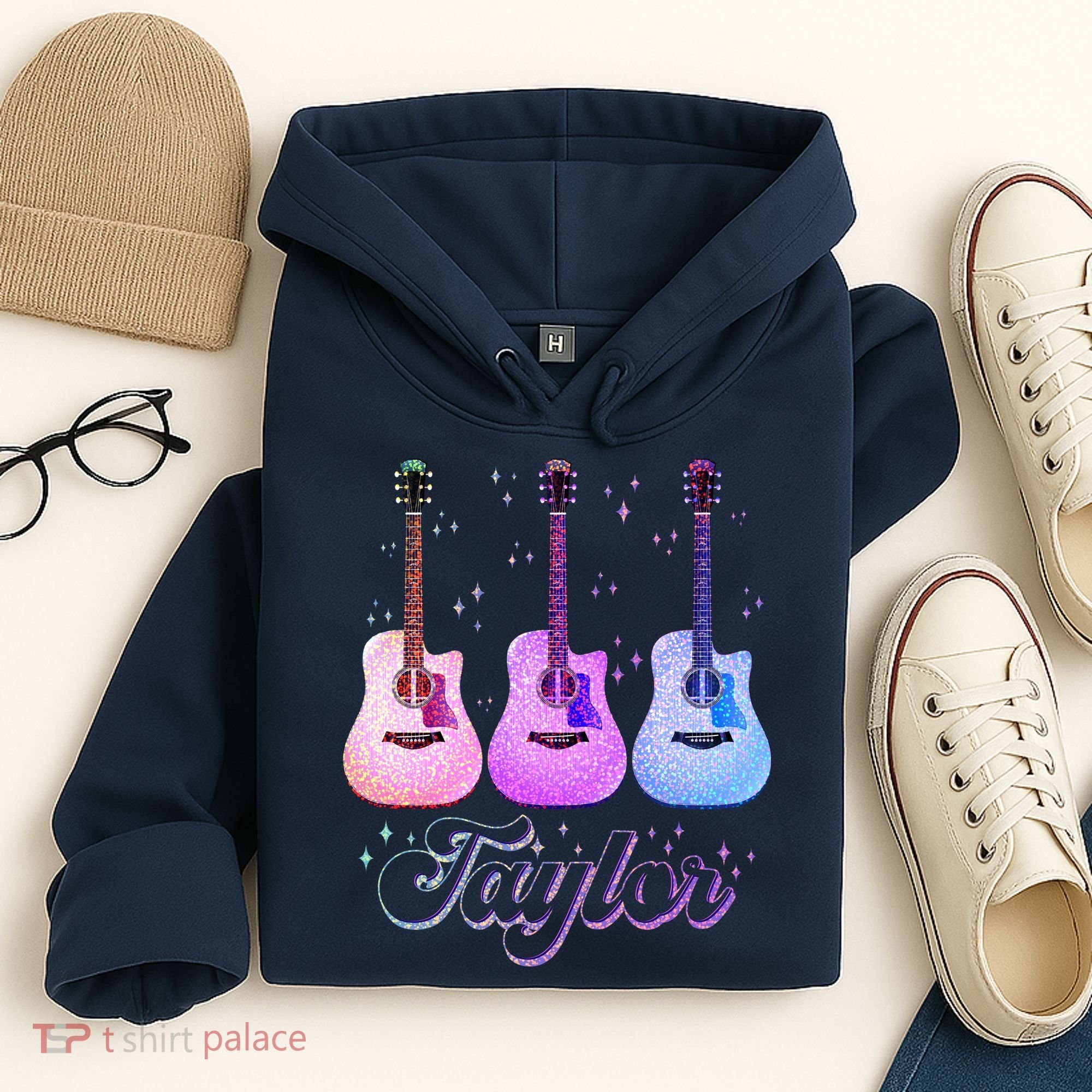 Cute Taylor Music Fan Lover Hoodie