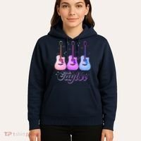 Cute Taylor Music Fan Lover Hoodie thumb 5