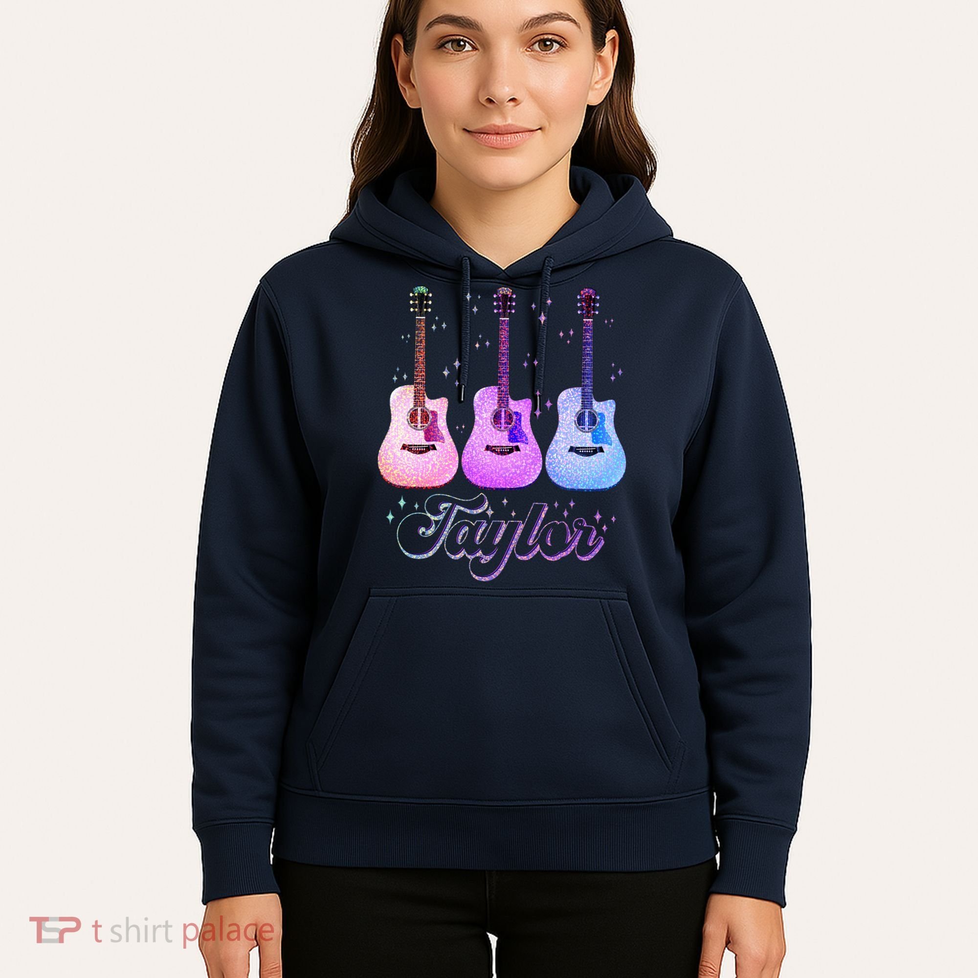 Cute Taylor Music Fan Lover Hoodie