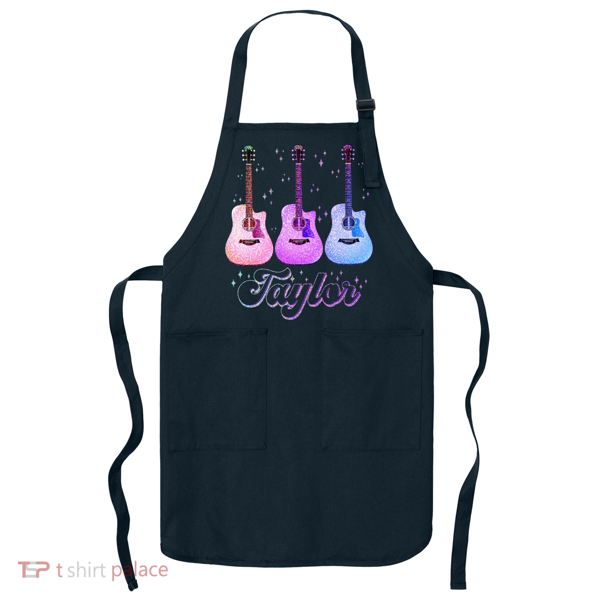 Cute Taylor Music Fan Lover Apron