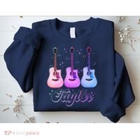 Cute Taylor Music Fan Lover Sweatshirt thumb 2