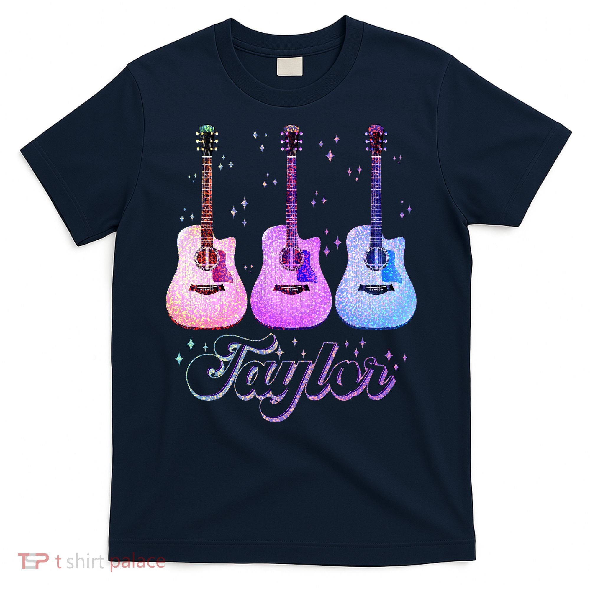Cute Taylor Music Fan Lover T-Shirt