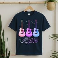 Cute Taylor Music Fan Lover T-Shirt thumb 2