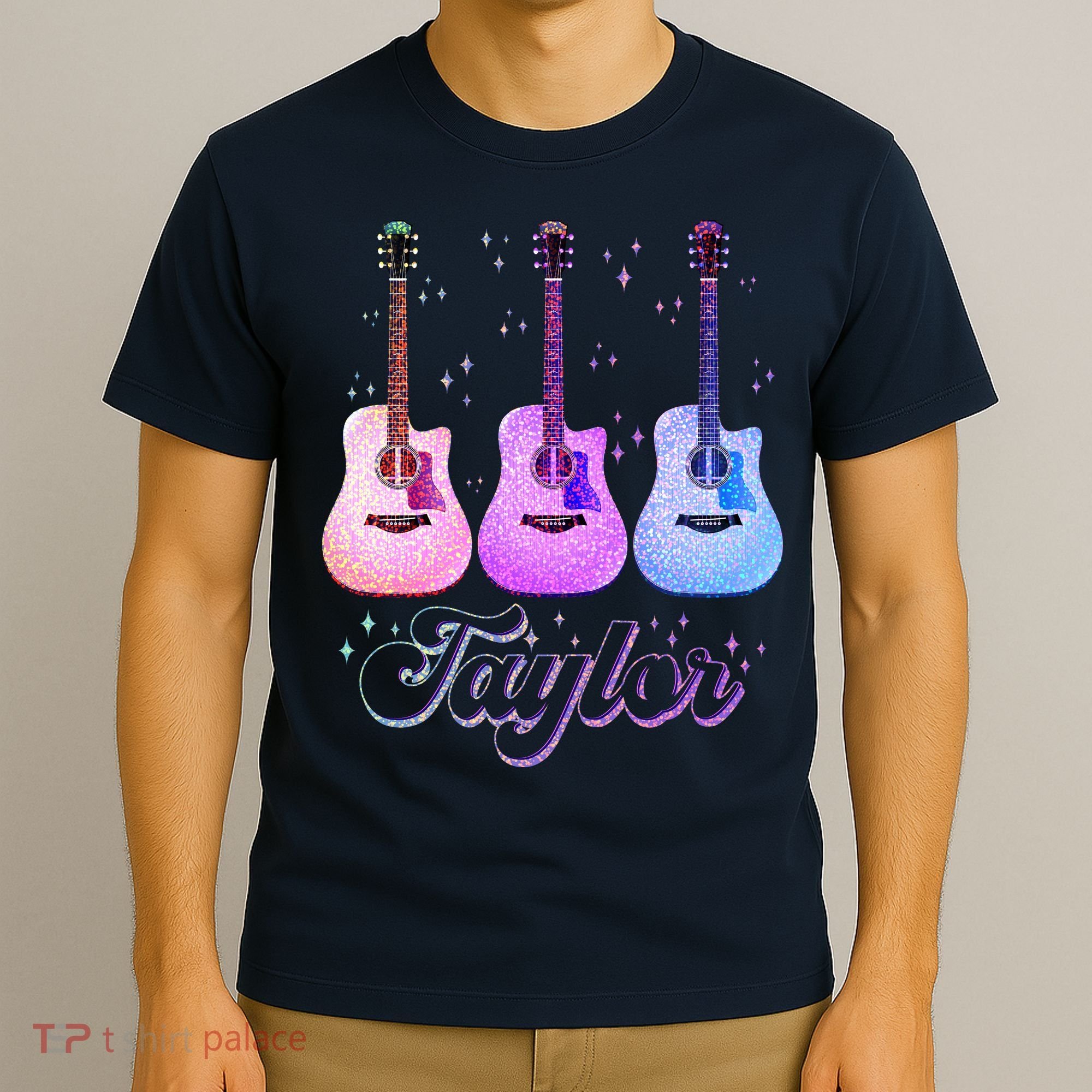 Cute Taylor Music Fan Lover T-Shirt