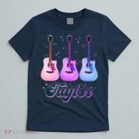 Cute Taylor Music Fan Lover T-Shirt thumb 5
