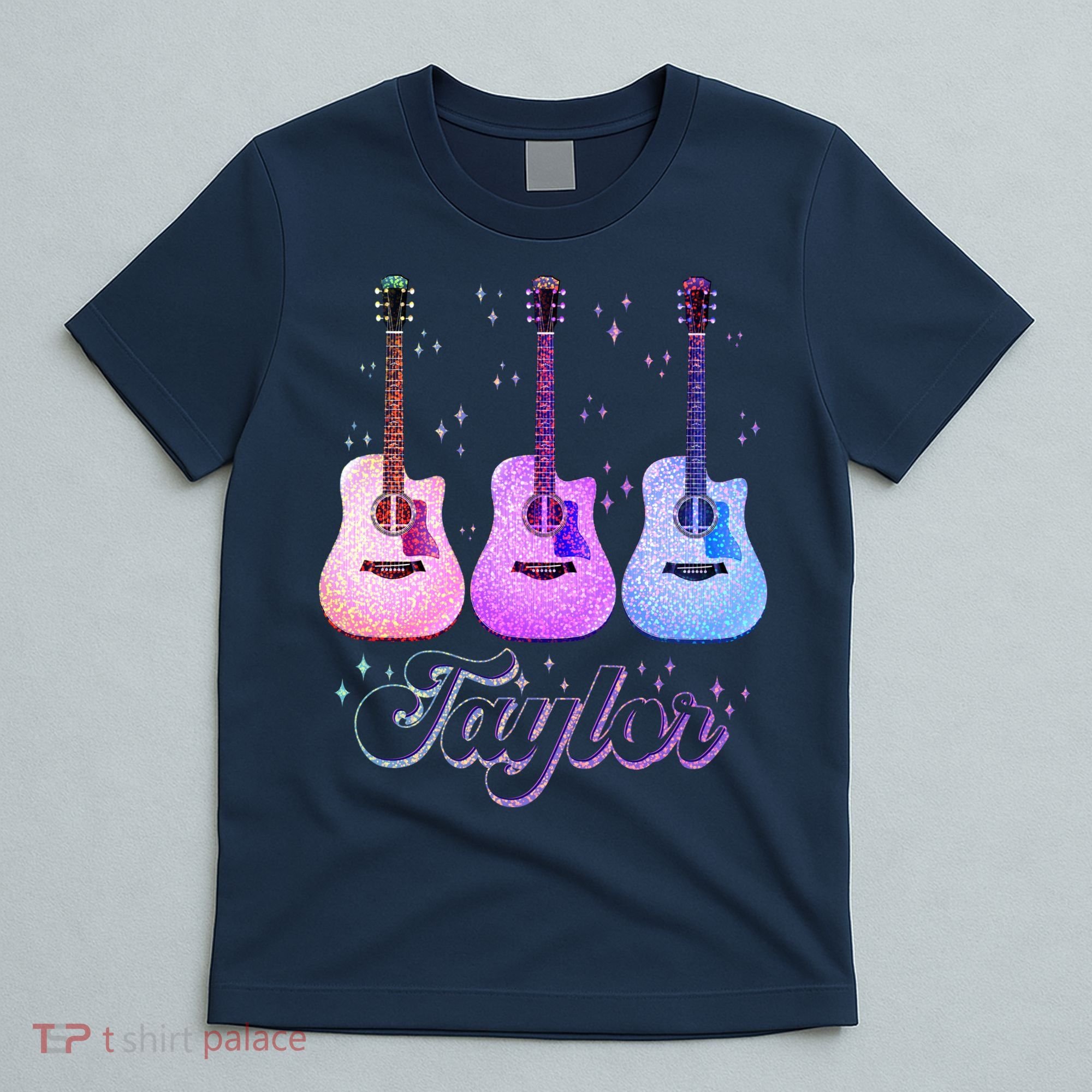 Cute Taylor Music Fan Lover T-Shirt