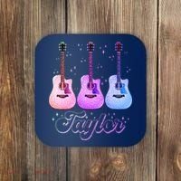 Cute Taylor Music Fan Lover Coaster thumb 0