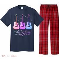 Cute Taylor Music Fan Lover Pajama Set thumb 0