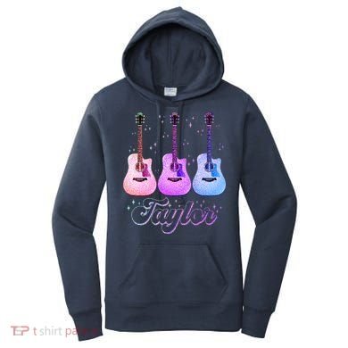 Cute Taylor Music Fan Lover Women's Hoodie