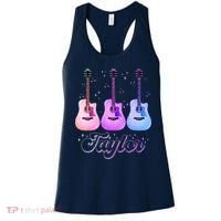 Cute Taylor Music Fan Lover Women's Tank Top thumb 0