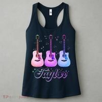 Cute Taylor Music Fan Lover Women's Tank Top thumb 3