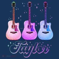 Cute Taylor Music Fan Lover Women's Tank Top thumb 5