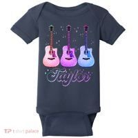 Cute Taylor Music Fan Lover Baby Bodysuit thumb 0