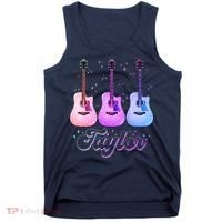 Cute Taylor Music Fan Lover Tank Top thumb 0