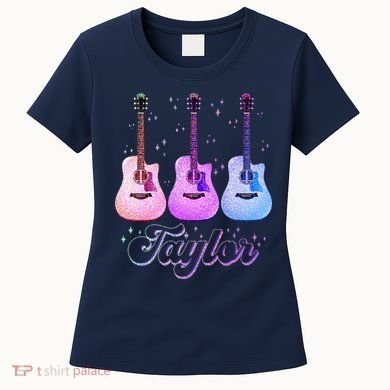 Cute Taylor Music Fan Lover Women's T-Shirt