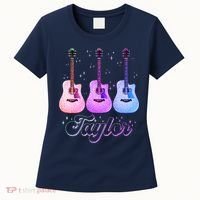 Cute Taylor Music Fan Lover Women's T-Shirt thumb 0