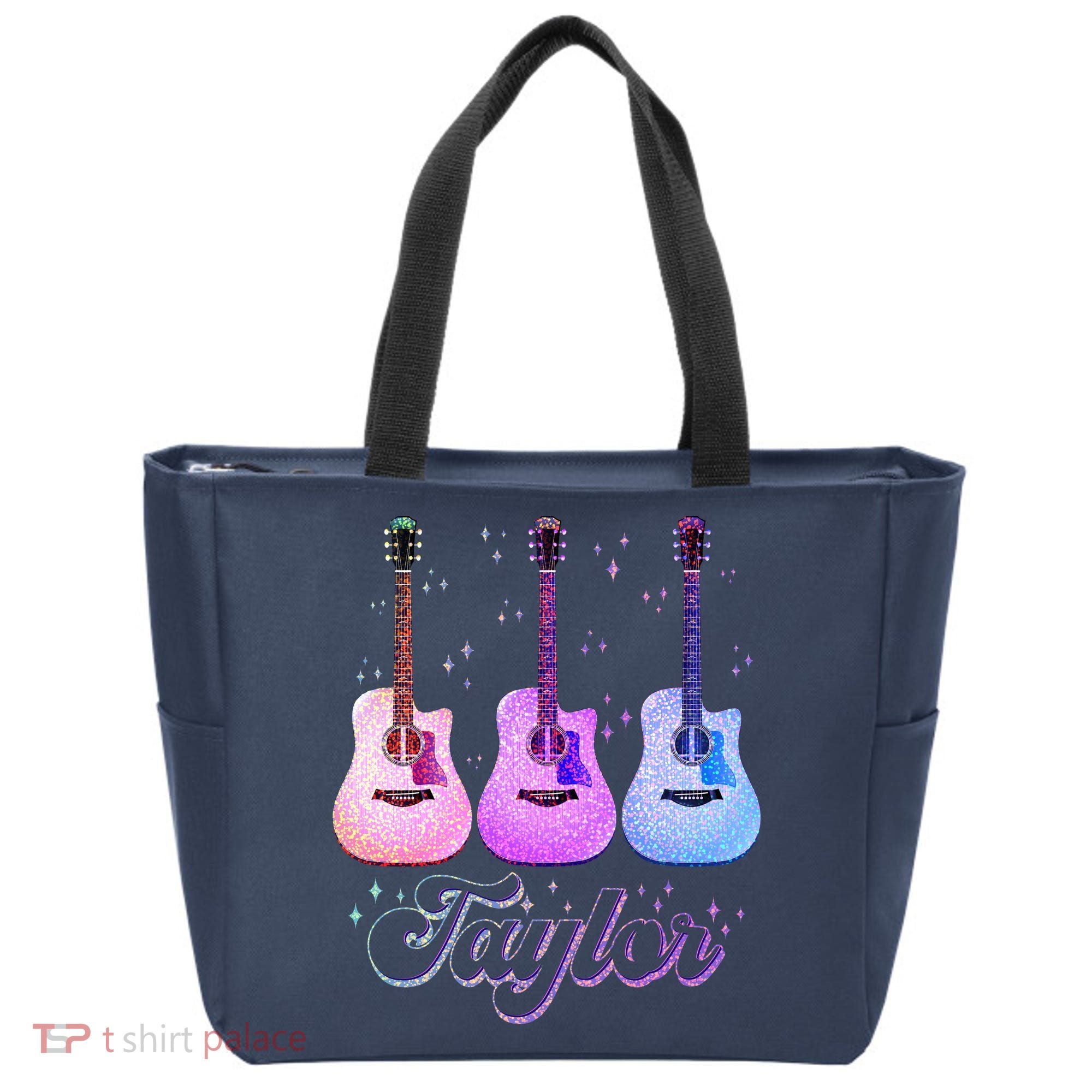 Cute Taylor Music Fan Lover Tote Bag