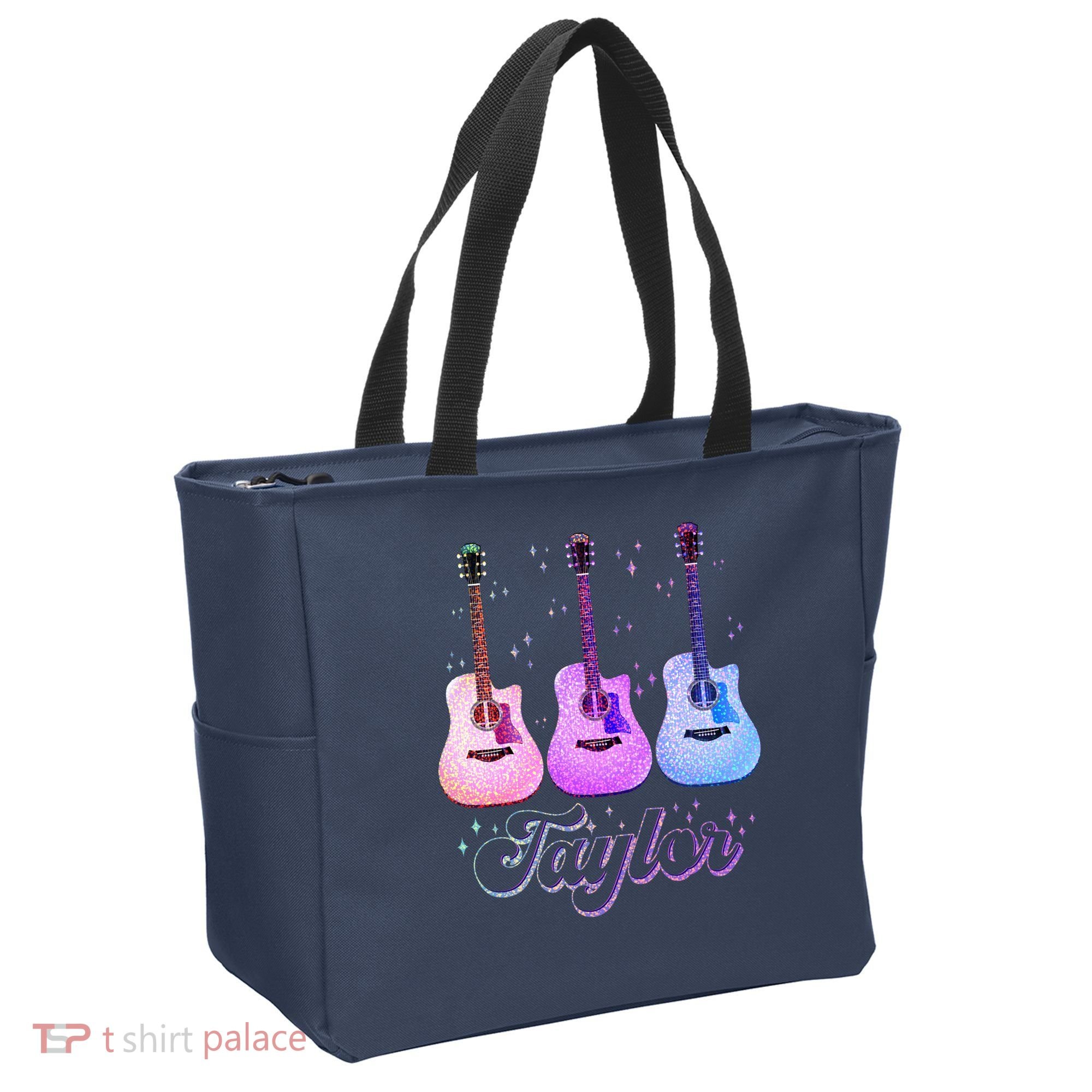 Cute Taylor Music Fan Lover Tote Bag