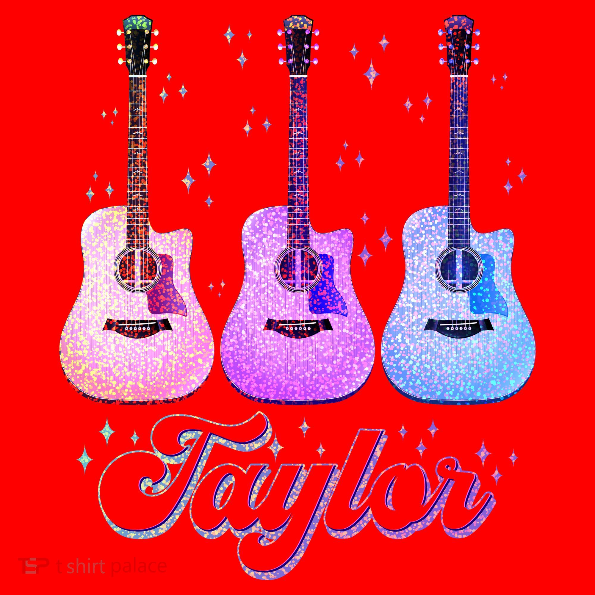 Cute Taylor Music Fan Lover Santa Hat