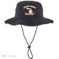 Commerce Township MI Classic Hometown Pride Bucket Hat thumb 0