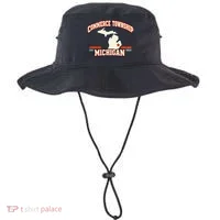 Commerce Township MI Classic Hometown Pride Bucket Hat thumb 0